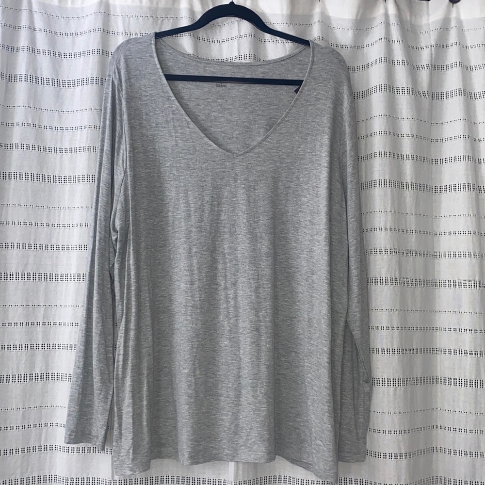 Long sleeve tshirt